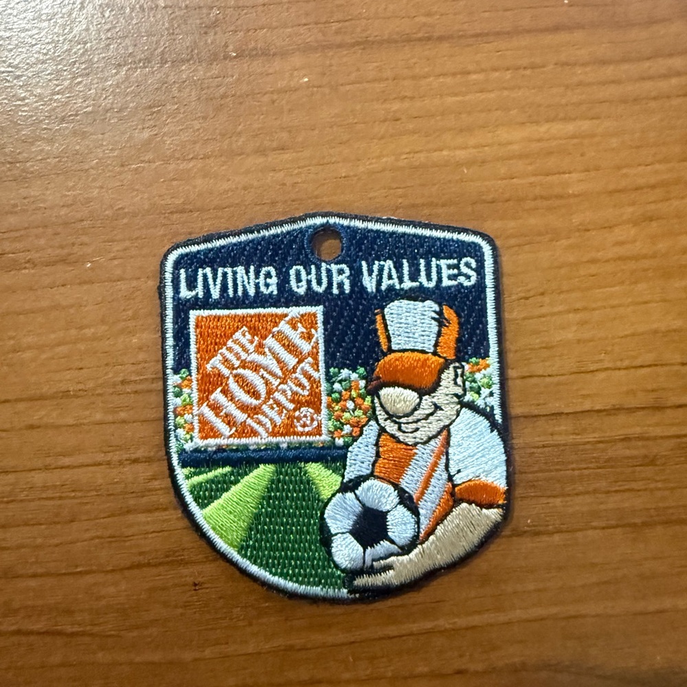 Home Depot Patch